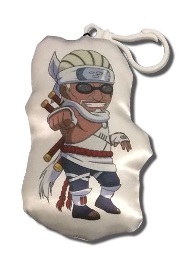 Naruto Shippuden - Killer Bee Plush Keychain Naruto Shippuden - Killer Bee Plush Keychain