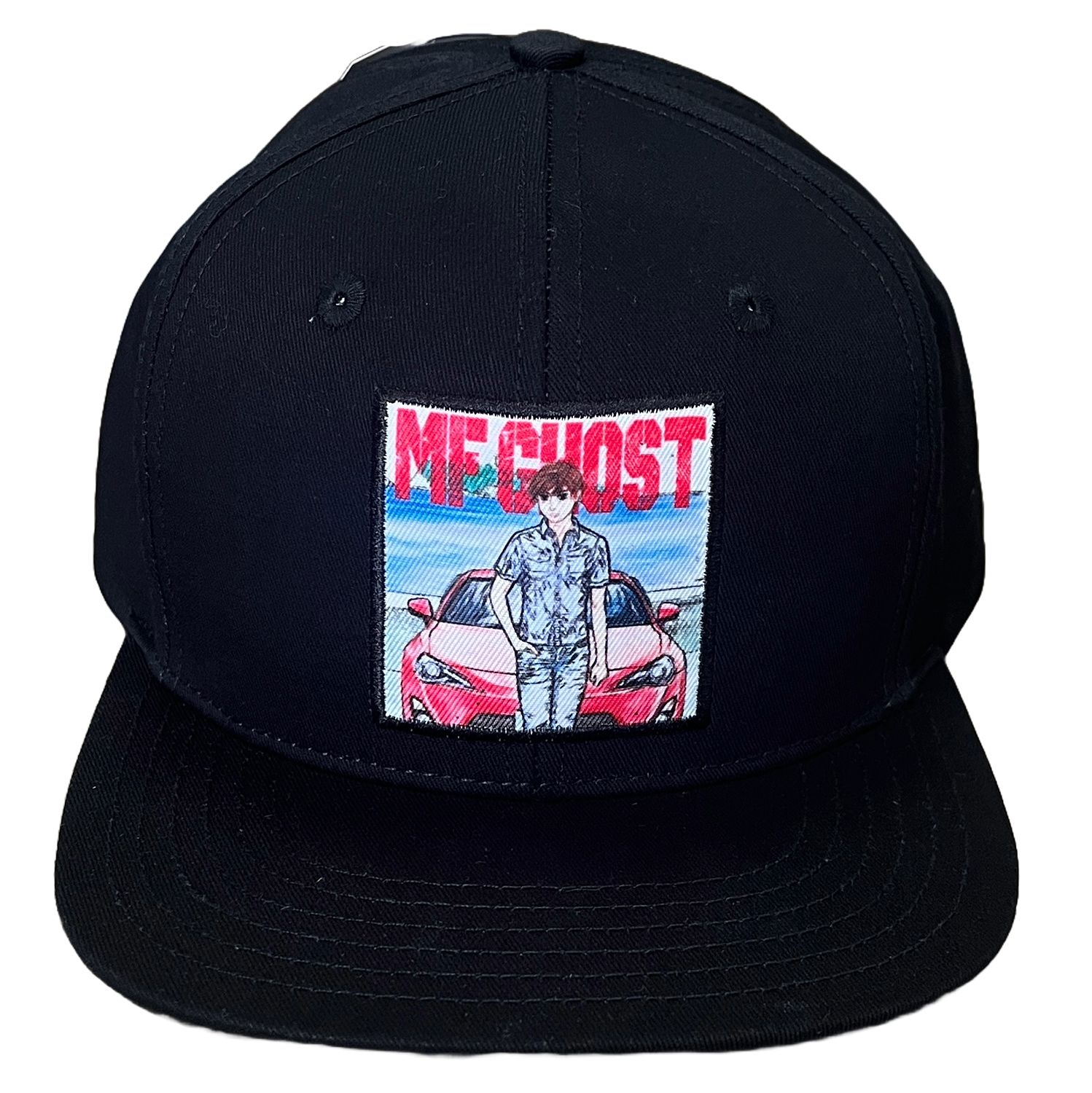 Mf Ghost (Comic) - Dad Cap