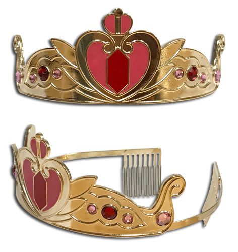 Sailor Moon R - Queen Serenity Crown Headband