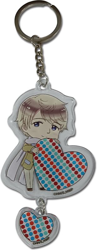 Hetalia Season 7- Russian Acrylic Sd Keychain