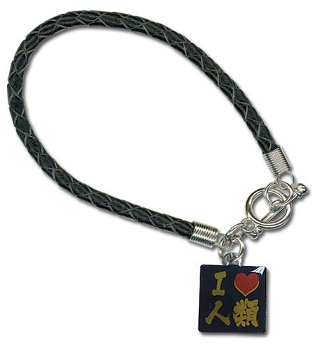 No Game No Life - I Love Humans Bracelet