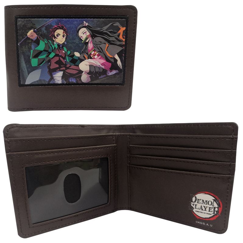 Demon Slayer - Tanjiro & Nezuko Wallet