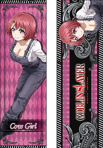 Goblin Slayer - Cow Girl Body Pillow