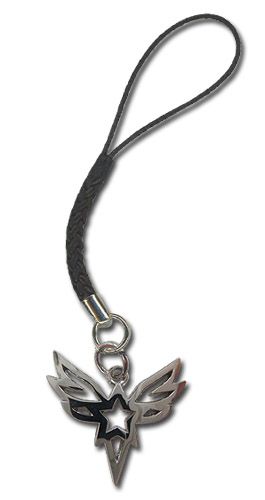 Sailor Moon Stars - Sailor Star Lights Phone Charm
