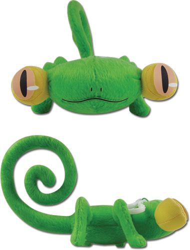Reborn! - Leon Plush Keychain