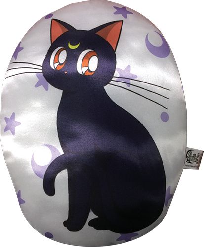 Sailor Moon R - Luna Plush Pillow 13'' Sailor Moon R - Luna Plush Pillow 13''