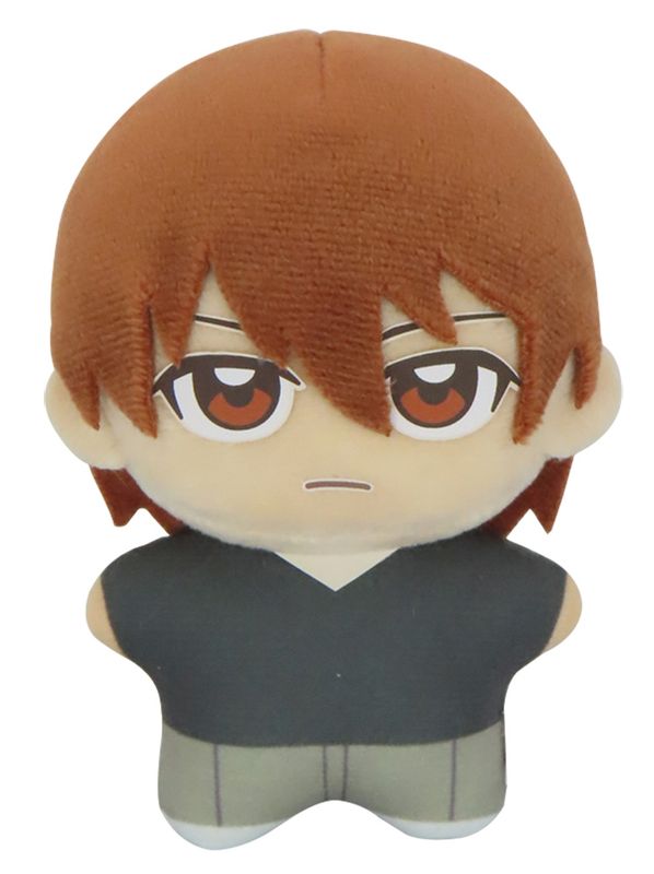Death Note - Light Yagami Starfish Plush 4''H