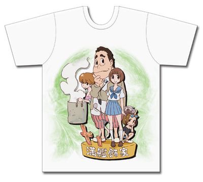Kill La Kill - Mako And Family Sublimaton Men'S T-Shirt Xl