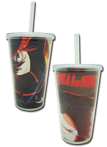 Kill La Kill - Ryuko Tumbler With Lid