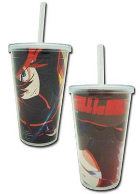Kill La Kill - Ryuko Tumbler With Lid