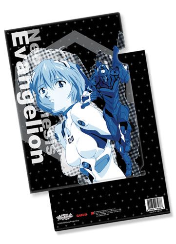 Evangelion Evangelion File Folder (5 Pcs Pack)