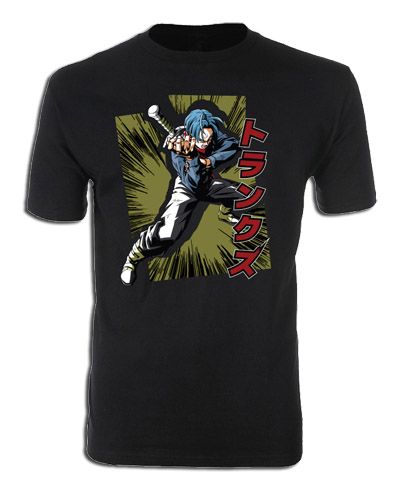 Dragon Ball Super - Future Trunks Shirt S