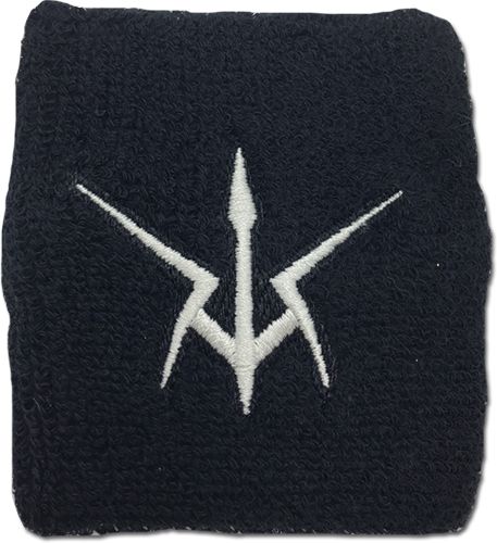 Code Geass - Black Knights Symbol Wristband