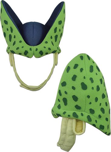 Dragon Ball Z - Cell Costume Cap