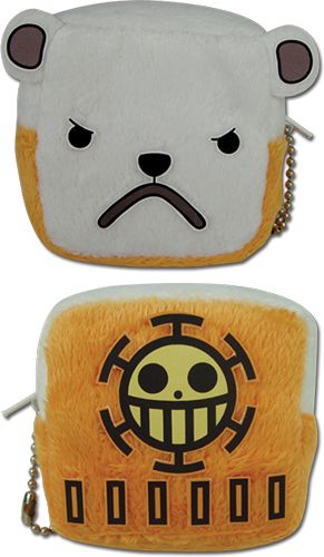 One Piece - Bepo Cube Coin Purse