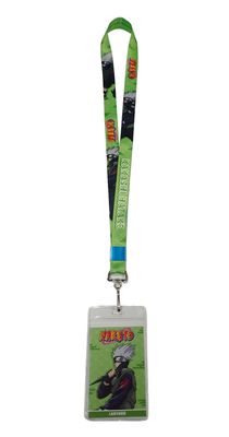 Naruto - Kakashi Hatake Style #01 Lanyard