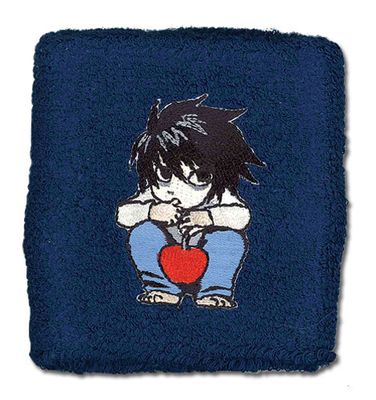 Death Note L Sd Wristband