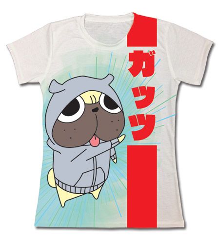 Kill La Kill - Guts Jrs. Sublimation T-Shirt Xl