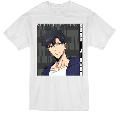 Solo Leveling - Sung Jinwoo T-Shirt L