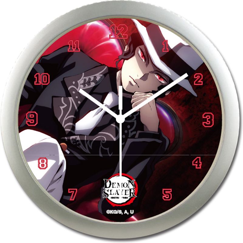 Demon Slayer- Muzan Wall Clock
