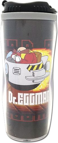 Classic Sonic - Dr.Eggman Tumbler