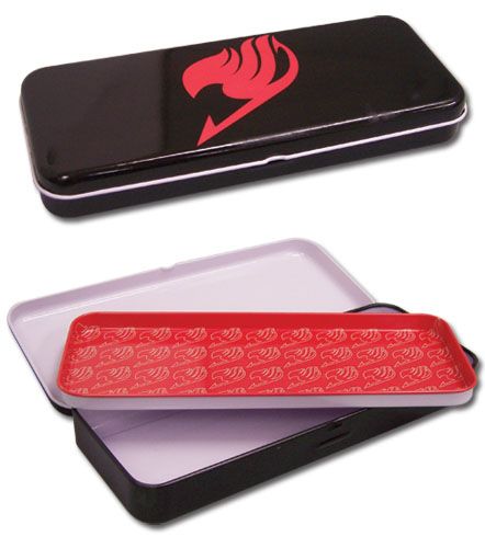 Fairy Tail Guild Symbol Tin Pencil Case