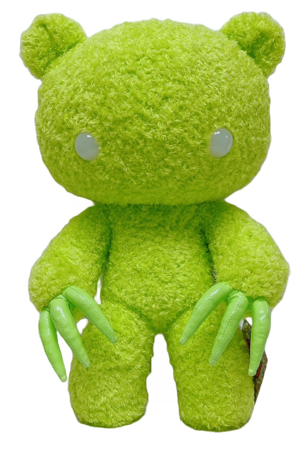 Gloomy Bear - Neon Green Gloomy Bear Plush 18''