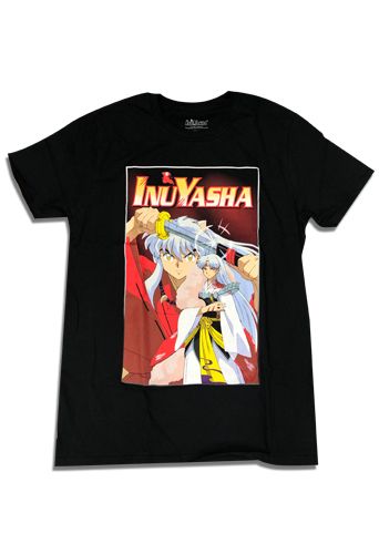 Inuyasha - Group Men'S T-Shirt L