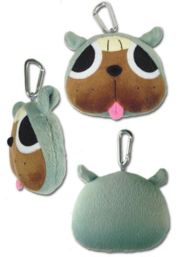 Kill La Kill - Gattsu Plush Keychain