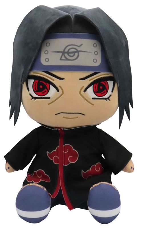 Naruto - Itachi Sitting Plush 12'' H