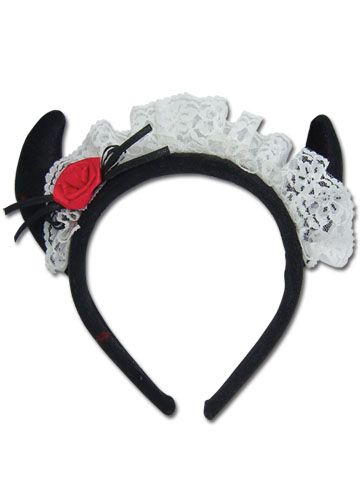 Devil Horn-Devil Maid Headband