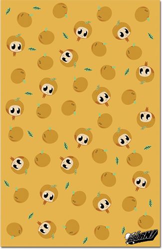 Reborn! - Reborn With Orange Scarf