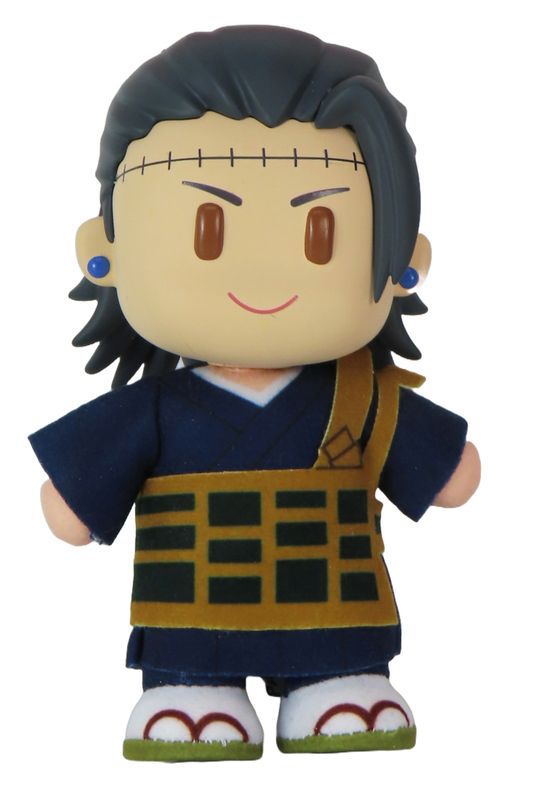 Jujutsu Kaisen - Geto 1 Figurekey Plush 4.5''H