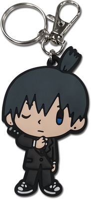Chainsaw Man - Aki Pvc Keychain