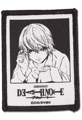 Death Note Near Patch