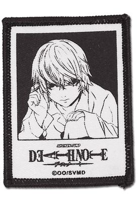 Death Note Near Patch