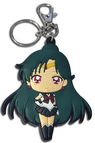 Sailor Moon S - Pluto Pvc Keychain