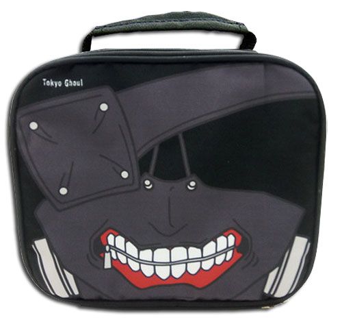 Tokyo Ghoul - Kaneki Mask Lunch Bag