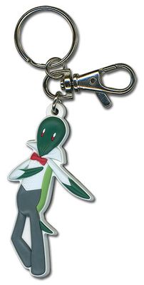 Bleach Noba Pvc Keychain