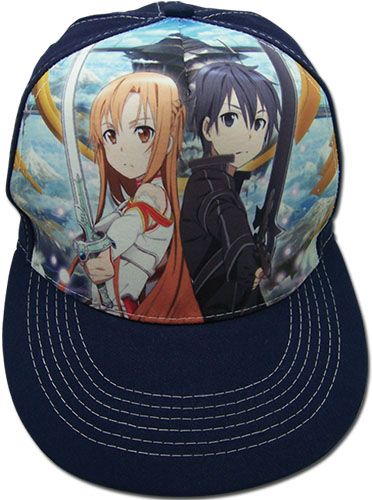 Sword Art Online - Asuna And Kirito Cap Sword Art Online - Asuna And Kirito Cap