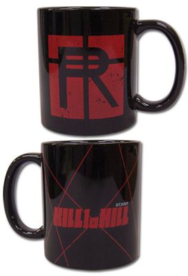Kill La Kill - Revocs Mug
