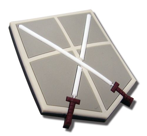 Attack Om Titan - Cadet Corps Earbud Clip