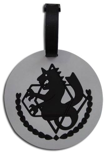 Fullmetal Alchemist - Mother Alchemy Luggage Tag