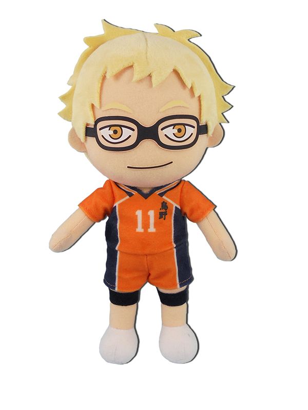 Haikyu S4- Kei Away Team Ver. Plush 8''