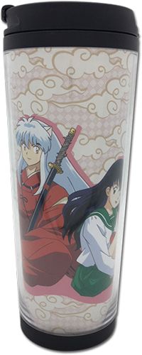 Inuyasha - Inuyasha & Kagome Tumbler