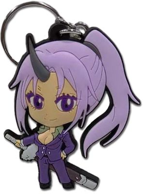 That Time I Got Reincarnated As A Slime- Shion Pvc Keychain