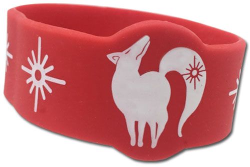 The Seven Deadly Sins - Greed Pvc Wristband The Seven Deadly Sins - Greed Pvc Wristband