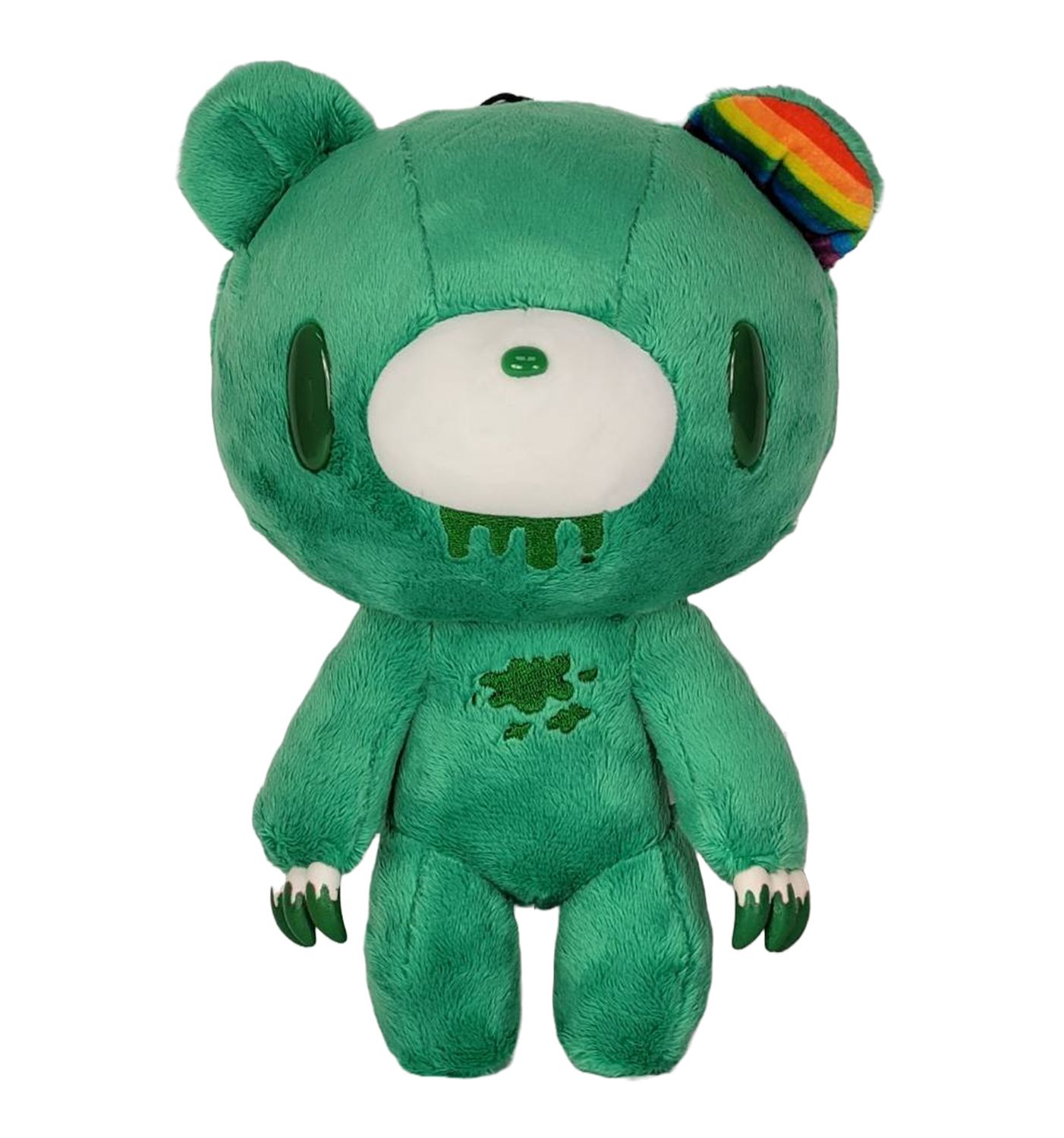 Gloomy Bear - Green Gloomy Bear Plush 8'' Gloomy Bear - Green Gloomy Bear Plush 8''