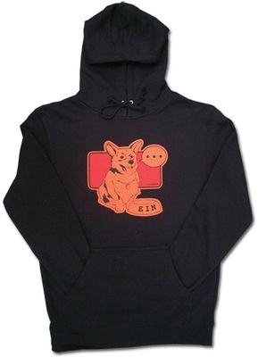 Cowboy Bebop Ein Hoodie Xxl