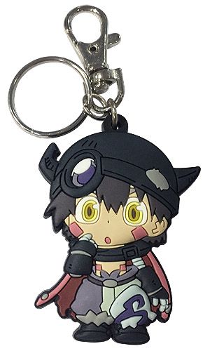 Made In Abyss - Reg Pvc Keychain